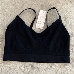 HATCH Essential Pumping Bra, size Small
